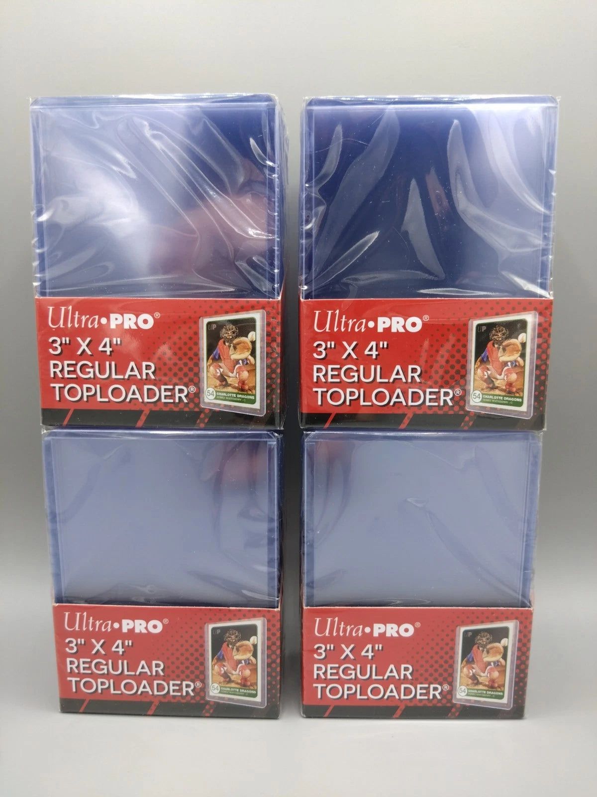 Ultra Pro Sleeves Bags Toploader Trading Cards TCG MTG