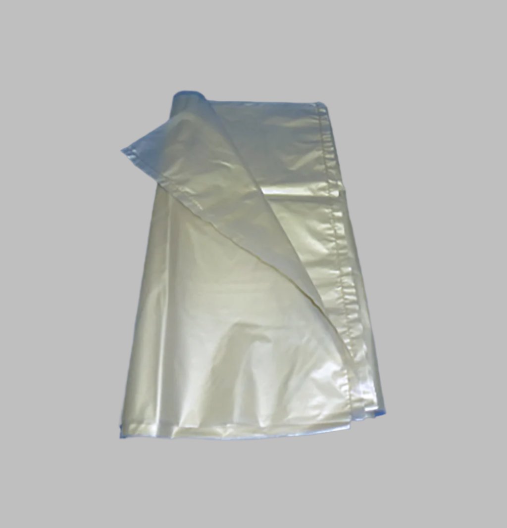 PE-Seitenfaltensäcke aus Recyclingmaterial für großvolumige Waren