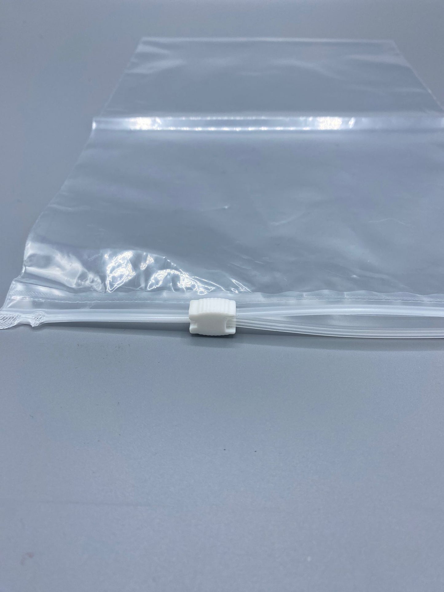 LDPE Gleitverschlussbeutel Schiebebeutel 60µ