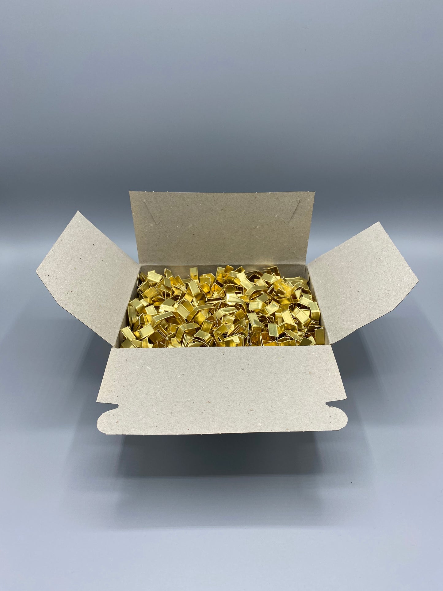 U-Clipse aus Papier Gold