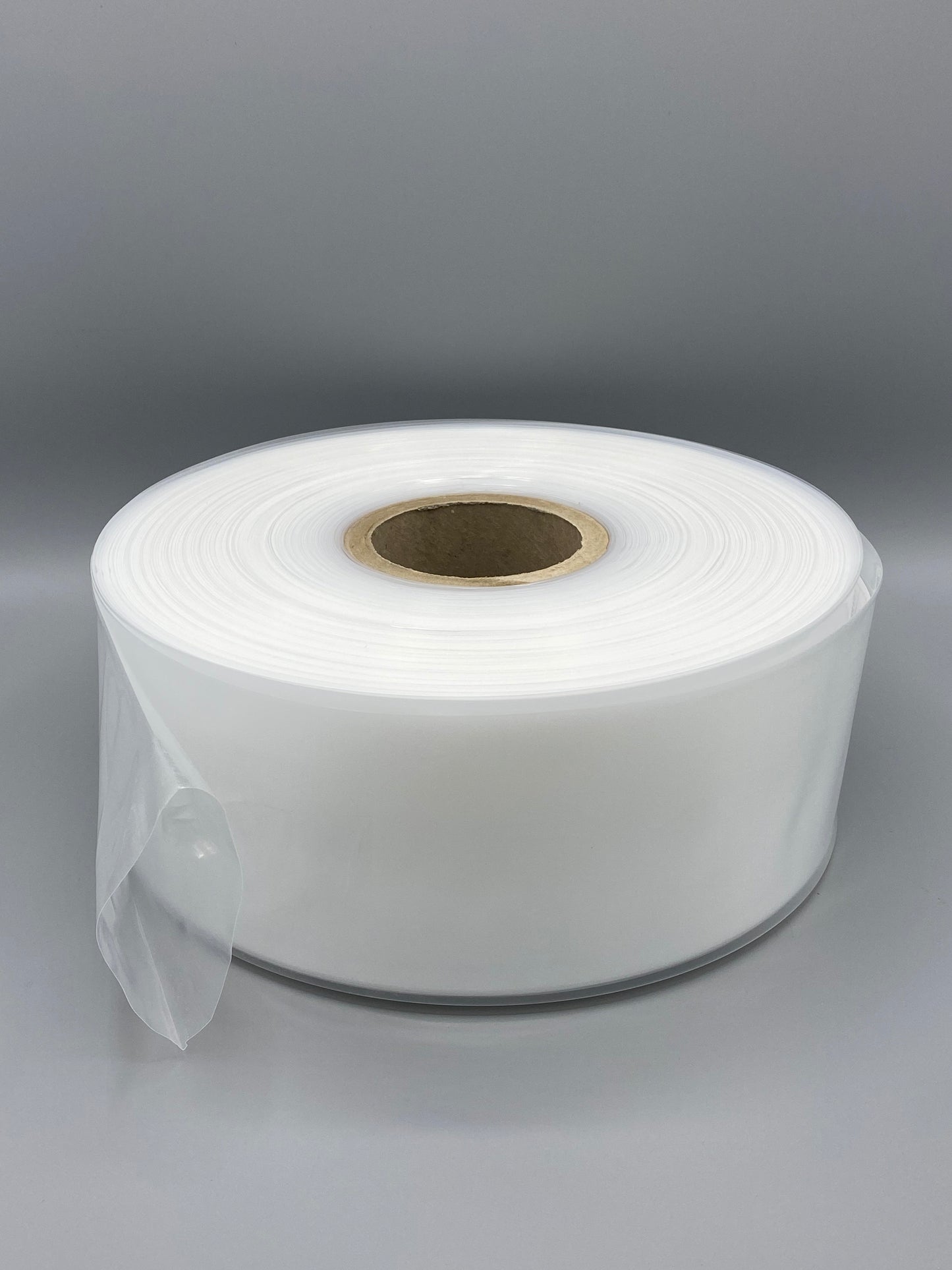 LDPE Schlauchfolie 50µ lebensmittelecht recyclingfähig