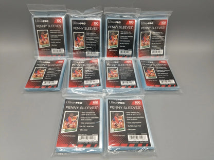 Ultra Pro Sleeves Bags Toploader Trading Cards TCG MTG