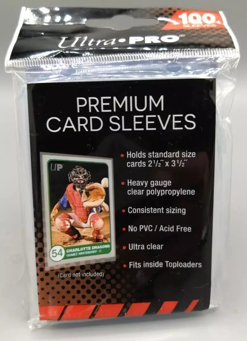 Ultra Pro Sleeves Bags Toploader Trading Cards TCG MTG