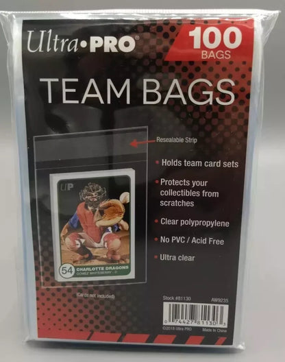 Ultra Pro Sleeves Bags Toploader Trading Cards TCG MTG