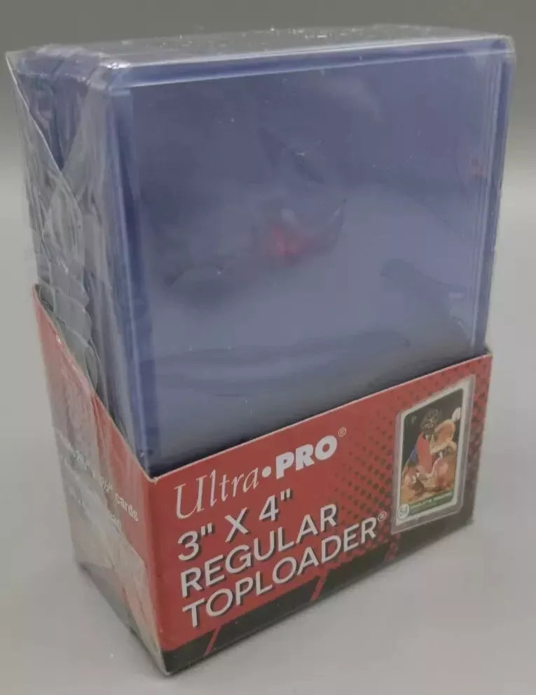 Ultra Pro Sleeves Bags Toploader Trading Cards TCG MTG
