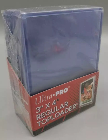 Ultra Pro Sleeves Bags Toploader Trading Cards TCG MTG
