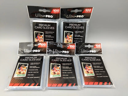 Ultra Pro Sleeves Bags Toploader Trading Cards TCG MTG