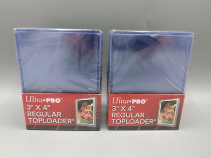 Ultra Pro Sleeves Bags Toploader Trading Cards TCG MTG