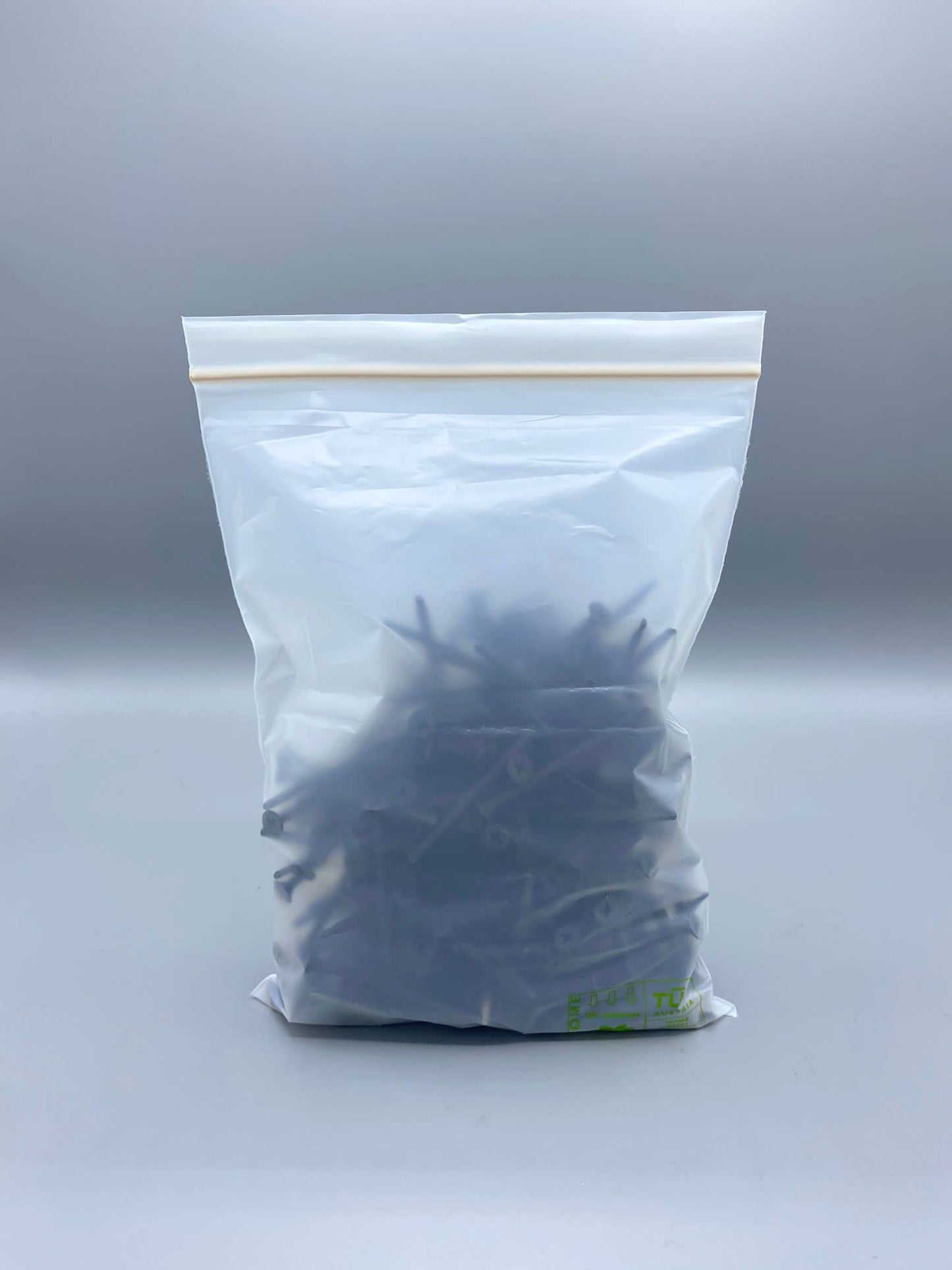 Druckverschlussbeutel 50µ BIO