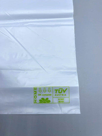 Druckverschlussbeutel 50µ BIO