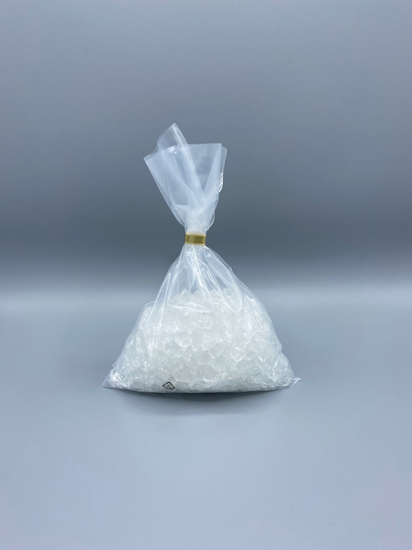 LDPE Flachbeutel 50µ transparent