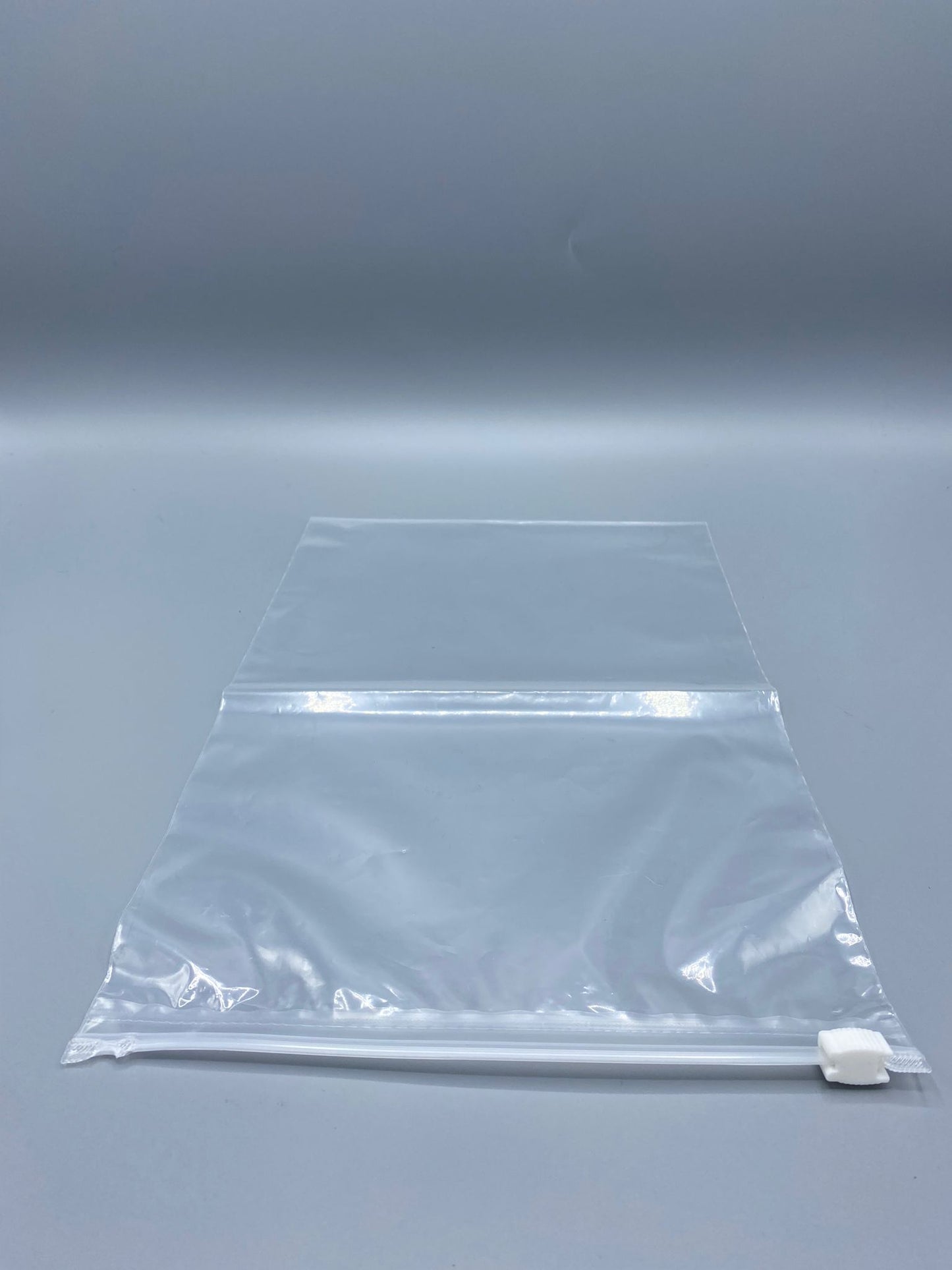 LDPE Gleitverschlussbeutel Schiebebeutel 60µ