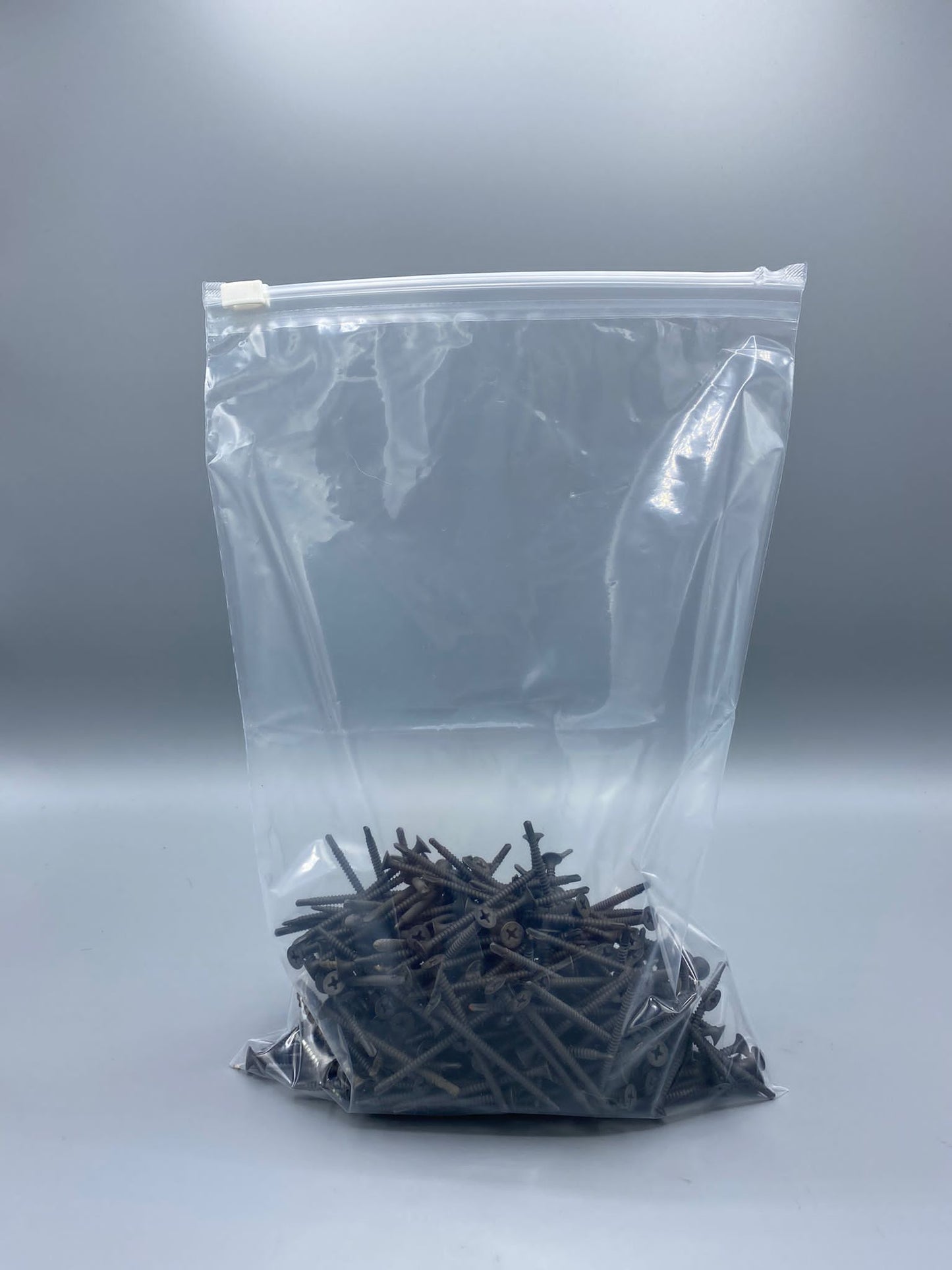 LDPE Gleitverschlussbeutel Schiebebeutel 60µ