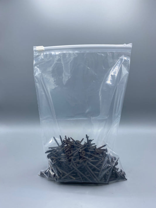 LDPE Gleitverschlussbeutel Schiebebeutel 60µ