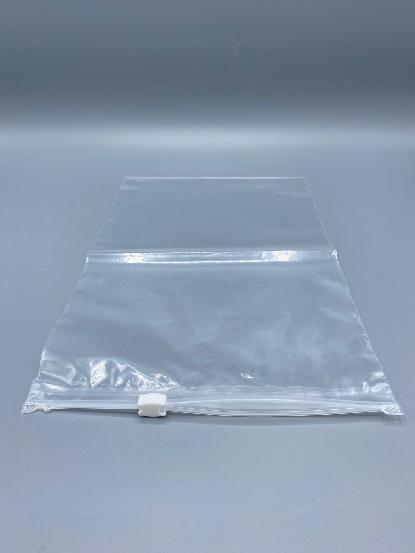 LDPE Gleitverschlussbeutel Schiebebeutel 60µ
