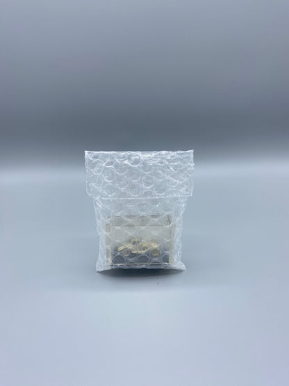 Luftpolsterbeutel 3-lagig 80µ mit selbstklebender Klappe