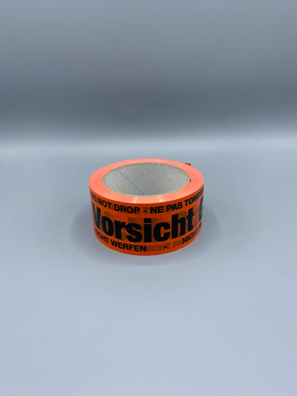 Warnklebebänder