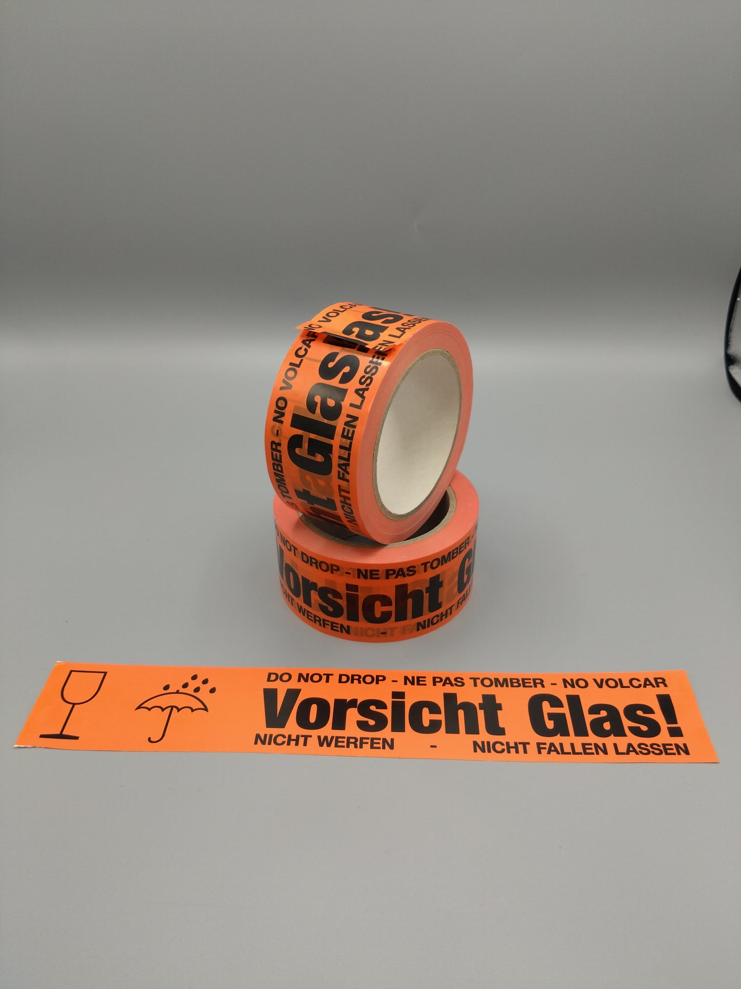 Warnklebebänder
