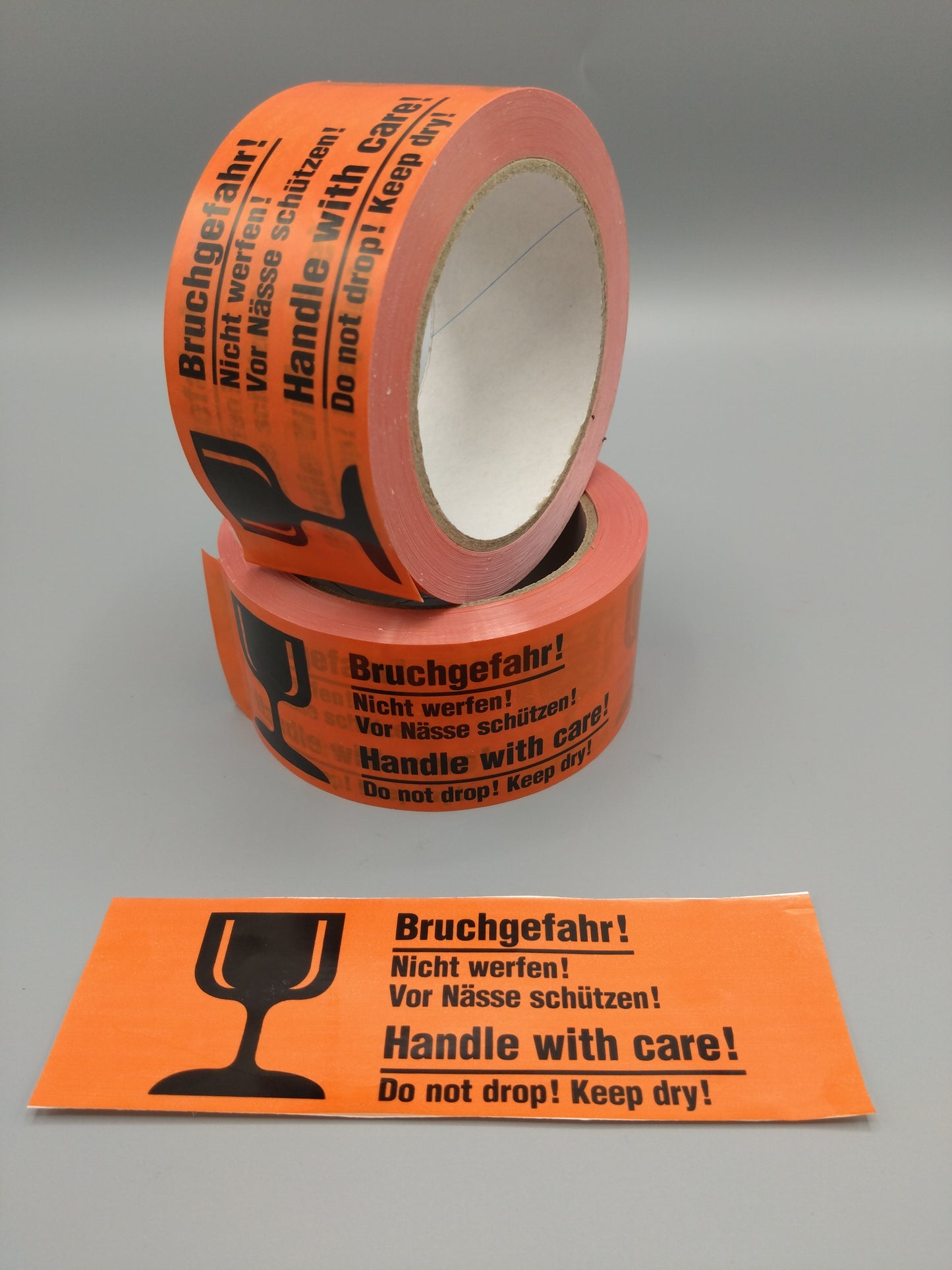 Warnklebebänder