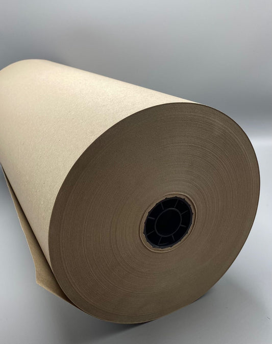 Natron- Kraftpapier, Packpapier